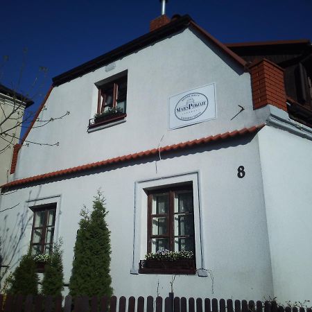 Pokoje Mars Kazimierz Dolny Bagian luar foto