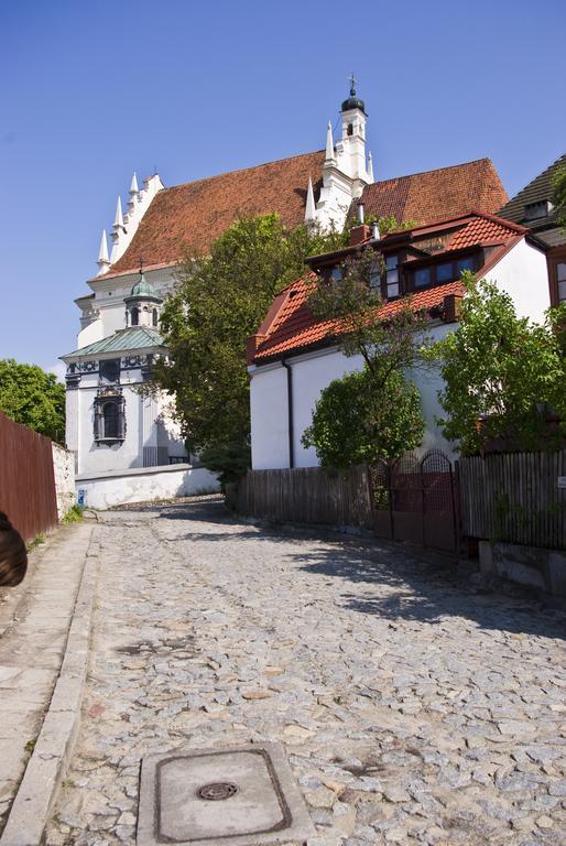 Pokoje Mars Kazimierz Dolny Bagian luar foto