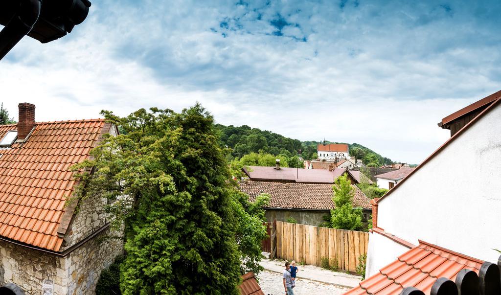 Pokoje Mars Kazimierz Dolny Bagian luar foto