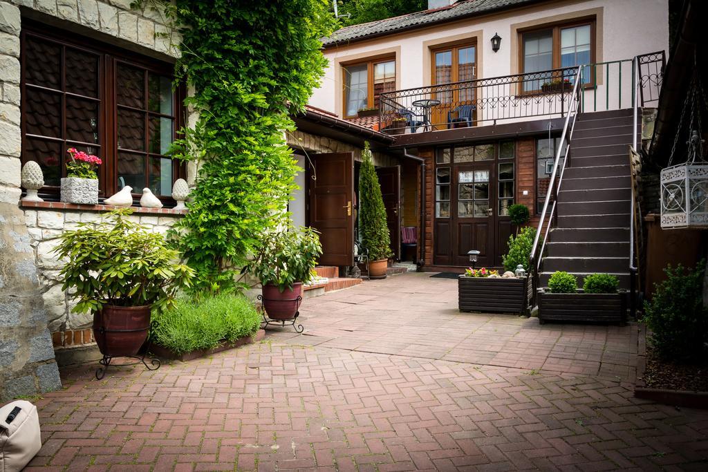 Pokoje Mars Kazimierz Dolny Bagian luar foto