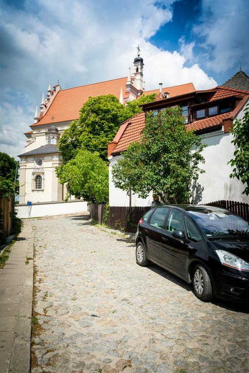 Pokoje Mars Kazimierz Dolny Bagian luar foto