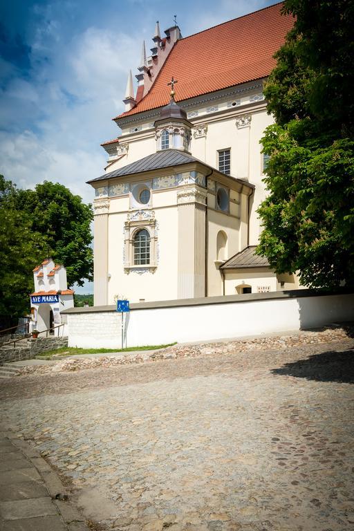 Pokoje Mars Kazimierz Dolny Bagian luar foto