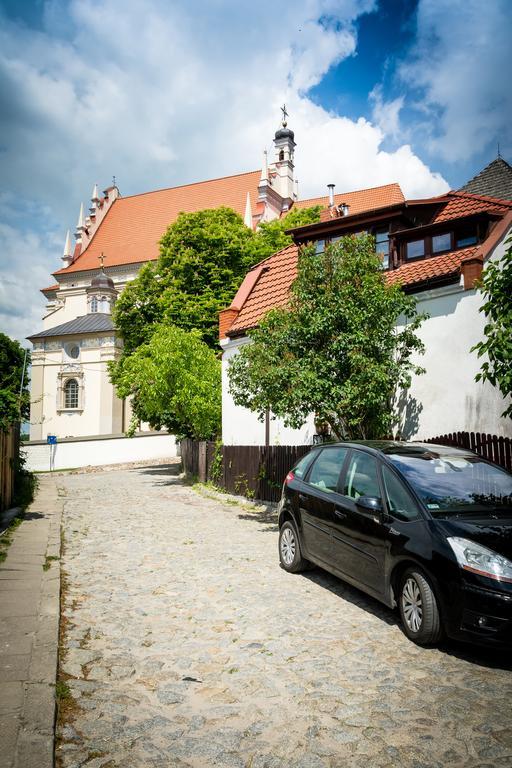 Pokoje Mars Kazimierz Dolny Bagian luar foto