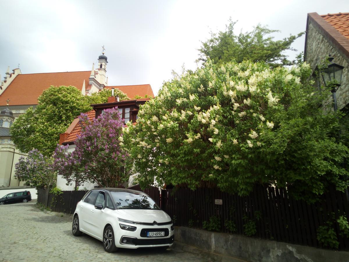 Pokoje Mars Kazimierz Dolny Bagian luar foto